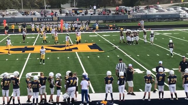 10/9/21 7th grade KM vs Marquette смотреть онлайн
