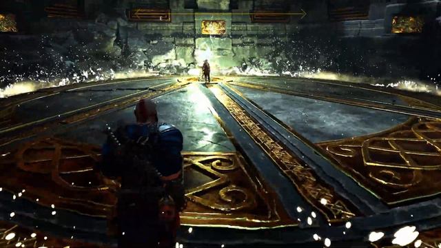GOD OF WAR ||THE GIANT`S CHISEL #7 || BOY GOT ILL [ 4K 60FPS ] NO COMMENTARY смотреть онлайн
