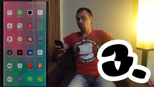 Flyme 7.3.0.0G - 5 лучших фишек смотреть онлайн