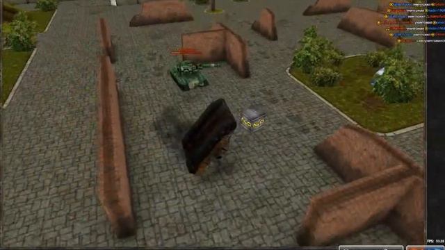 General Tanks VS Черный Акулы, Финал 4.1 | tankionline.com смотреть онлайн