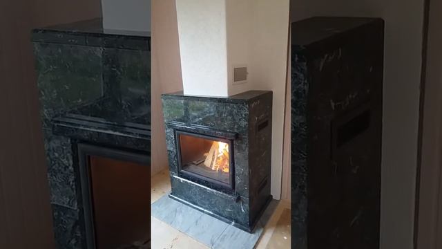 Каминная облицовка "Карелия" смотреть онлайн