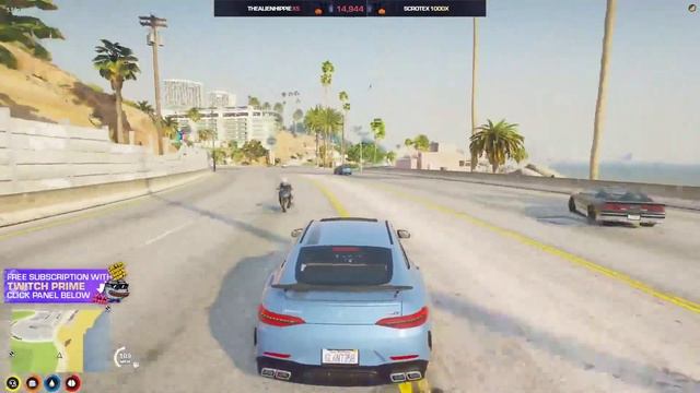 Chang Gang React to ATC Tracking & 2 Police Helicopters (NOPIXEL) смотреть онлайн