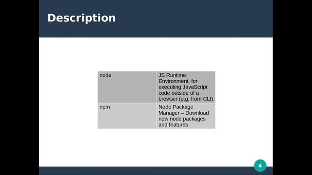 What are Nodejs and NPM? How to install them? смотреть онлайн