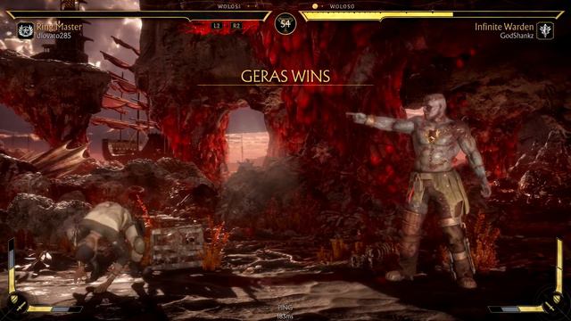 Good Sets With Frankenstein Geras - Mortal Kombat 11 смотреть онлайн