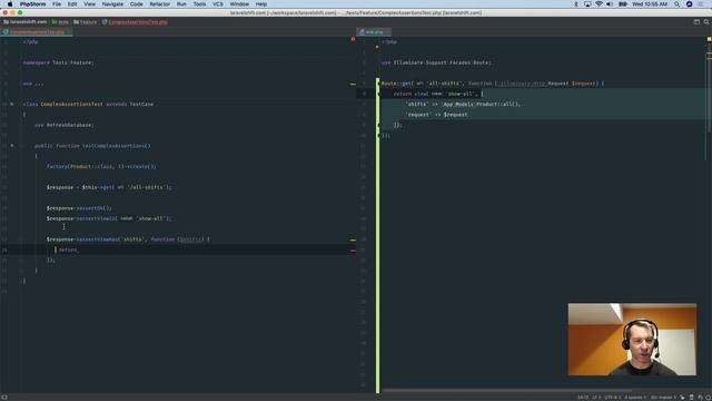 Testing - Stronger View Data Assertions смотреть онлайн