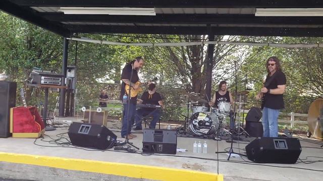 Jerry Grant & The Corruptors @ White Lightning Harley Davidson 9/8/18 смотреть онлайн
