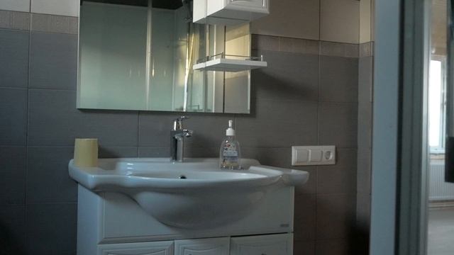 Каркасный дом "под ключ", с коммуникациями. Отзыв Заказчика. смотреть онлайн