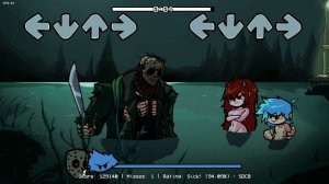 "ЧТО ТУТ ДЕЛАЕТ ДЖЕЙСОН ВУРХИЗ?!" ФРАЙДЕЙ НАЙТ ФАНКИН (Джейсон Вурхиз Пятница 13)