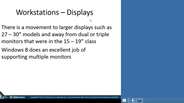 Tech Cookbook: Plain Tech Talk for Your Office - presented by Randy Johnston, MCS on June 4, 2014 смотреть онлайн