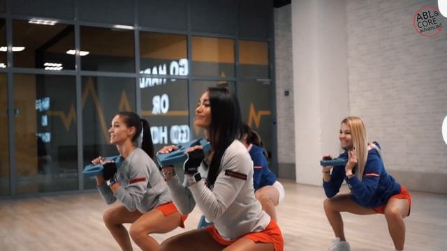 ABL+ advanced CORE смотреть онлайн