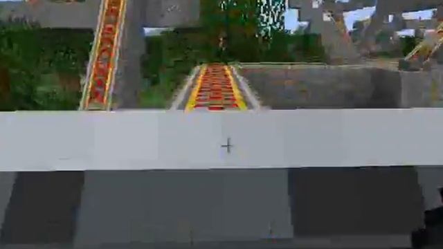 Американские горки (minecraft) продолжение смотреть онлайн
