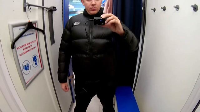Пуховик Мужской The North Face NEVERO DOWN смотреть онлайн