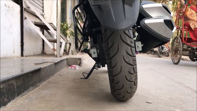 Why Not to buy suzuki Intruder 150 || Braking Issues смотреть онлайн
