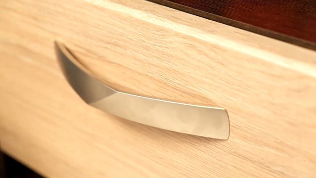 ВидеоОбзор EuroMebel: Прикроватная тумба коллекции Денвер