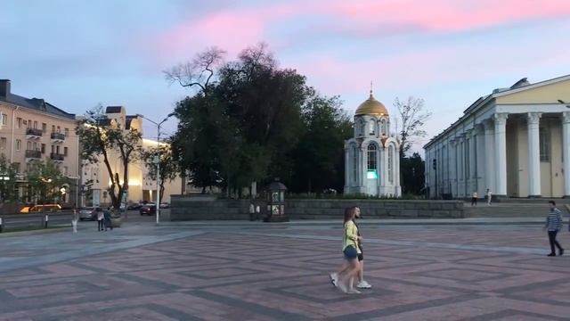 I LOVE RUSSIA 2021. БЕЛГОРОД В МЕЖДУНАРОДНОМ ПРОЕКТЕ. Достопримечательности на английском языке смотреть онлайн