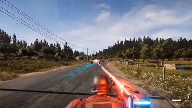 Фара Корявая 5. Ссаная Синхра или Как Усмирить Ваньку. FarCry5 смотреть онлайн