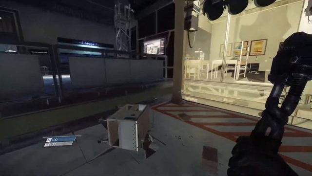 Prey VR - Начало #1 смотреть онлайн