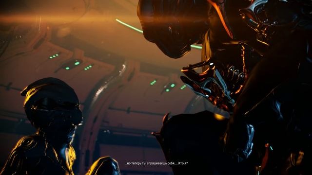 Warframe Квест Второй Сон ч.6 смотреть онлайн