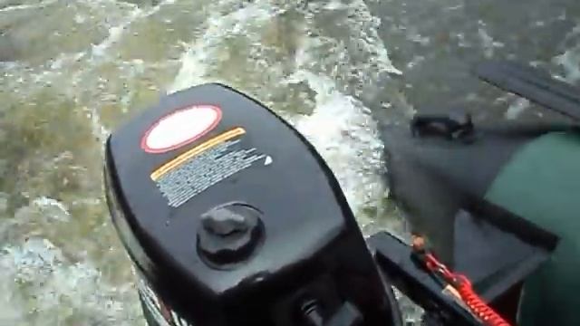 Parsun F5 Аqua-star Т-320К .AVI смотреть онлайн