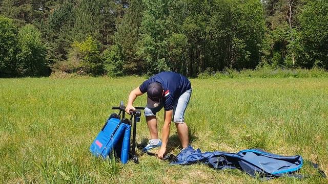 КРЕСЛО ВОЛЖАНКА PRO SPORT D36 ОБЗОР!!! смотреть онлайн