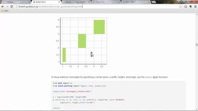Learning Python | Real World Application| 185 More Visualization Examples with Bokeh смотреть онлайн