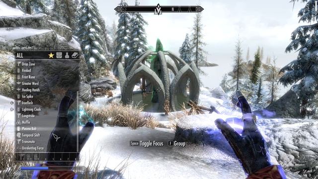 The Adventures of Gandalf Magnus Day 22 |Skyrim SE Modded| Cleansing Solstheim смотреть онлайн
