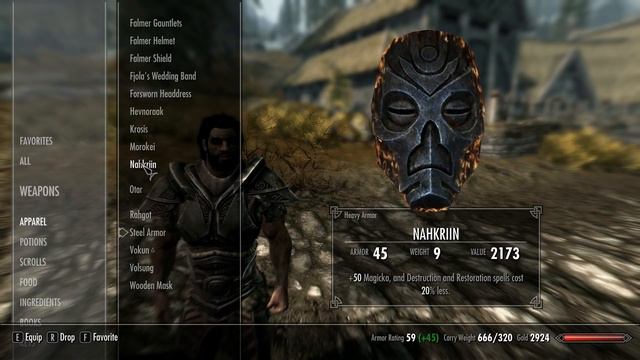Skyrim: The most powerful and rare weapons/armor смотреть онлайн