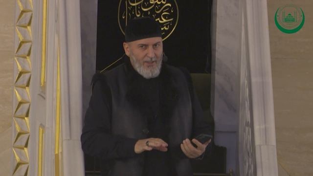 ИЩИТЕ ПОМОЩИ У ВСЕВЫШНЕГО АЛЛАХIА | Арби Хабзиев, Заместитель муфтия ЧР смотреть онлайн
