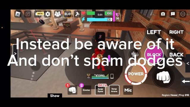 Mobile guide and tips | Roblox Boxing Beta смотреть онлайн