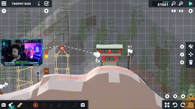 INGEGNERIA PERICOLOSA - When Ski Lifts Go Wrong - Gameplay ITA смотреть онлайн