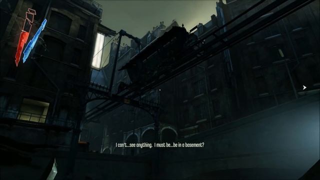 Dishonored - Sticky Grenade blueprint [Flooded District] Possible location. смотреть онлайн