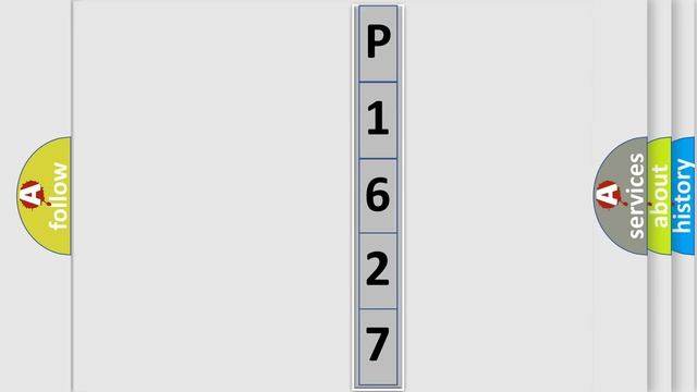 DTC GMC P1627 Short Explanation
