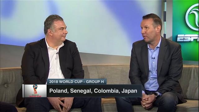 2018 FIFA World Cup Group H: Most unpredictable group | ESPN FC смотреть онлайн