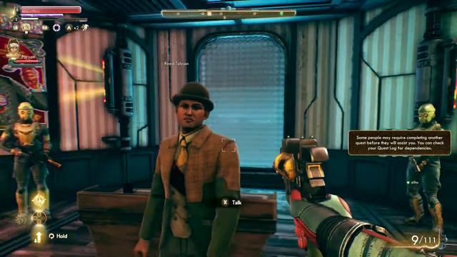 The Outer Worlds | Vegas 2.0 или Давно затерянный Fallout смотреть онлайн