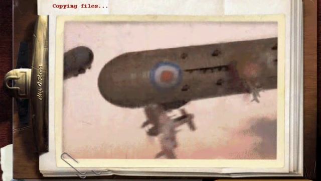 Crimson Skies intro-- Lucas Miles's treachery смотреть онлайн