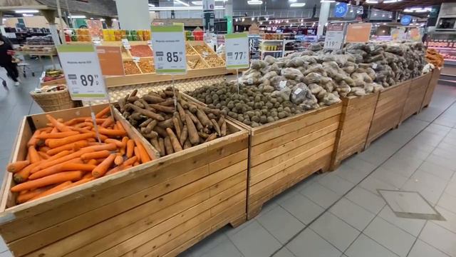 Como é um MERCADO em Vladivostok - Rússia смотреть онлайн