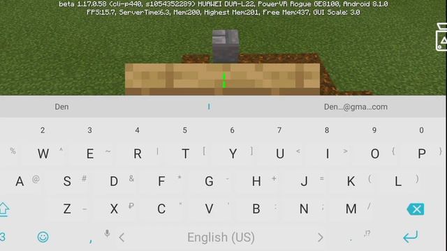 Как сделать скример в майнкрафт! смотреть онлайн