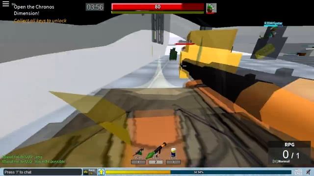 Roblox (Reason 2 Die : Awakening Gameplay #1) re-upload смотреть онлайн