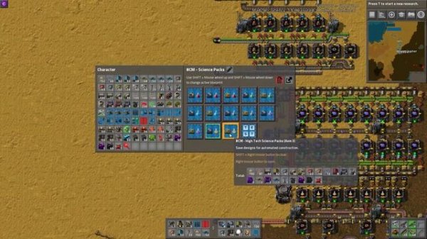 Factorio Workshop Season 2 - Building A Better Factory :: Banan's 0.15 Science Pack Builds