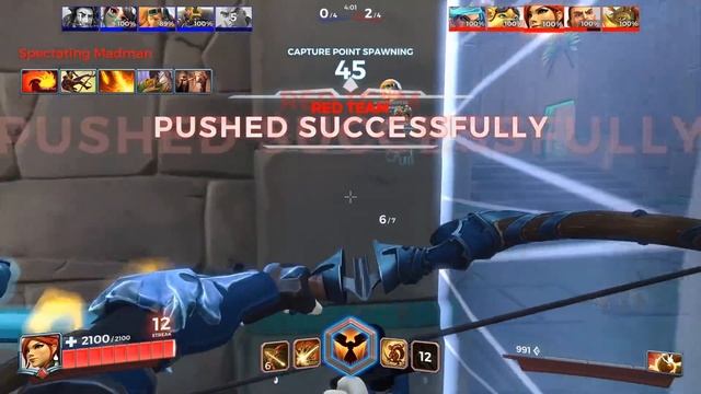 Paladins - Top 5 Plays #11 смотреть онлайн