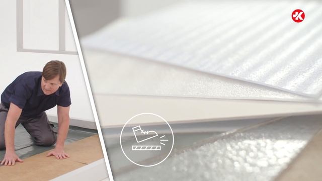 DIY: Laminat verlegen mit dem angle/angle-Verlegesystem смотреть онлайн