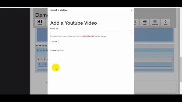 SCM - Simple content manager смотреть онлайн