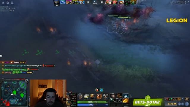 Имбовый брюмастер! Блинк на 7 минуте Стрей на брюмастере #8 смотреть онлайн