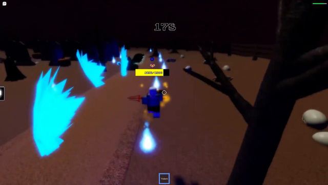 (ROBLOX) Unintentional god spot on Reaper's (Badge) map using ASGORE combo. (UJD) смотреть онлайн
