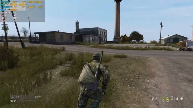 DayZ : RTX 4090 24GB + i9 13900K ( 4K Maximum Settings ) смотреть онлайн
