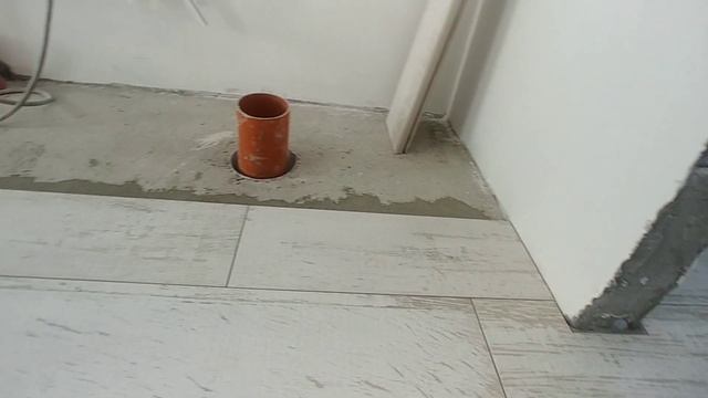 Укладка керамогранита CAYENNE (BALDOCER) / Laying CAYENNE porcelain stoneware (BALDOCER). смотреть онлайн