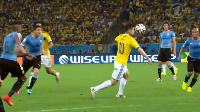 Football_Vines | James Rodriguez (vine) смотреть онлайн