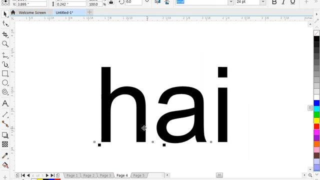 24 JULY Corel Draw Class 5 6 смотреть онлайн
