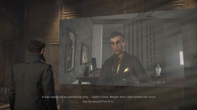 Deus Ex: Mankind Divided™Side Mission 3: The Mystery Augs Pt1 смотреть онлайн