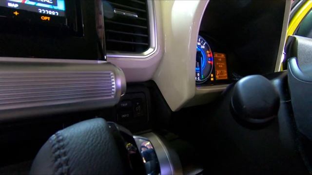 ハスラー乗りが撮るクロスビーのインテリア！SUZUKI XBEE INTERIOR смотреть онлайн